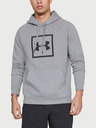 Under Armour Moški pulover Under Armour Rival Fleece Logo Hoodie