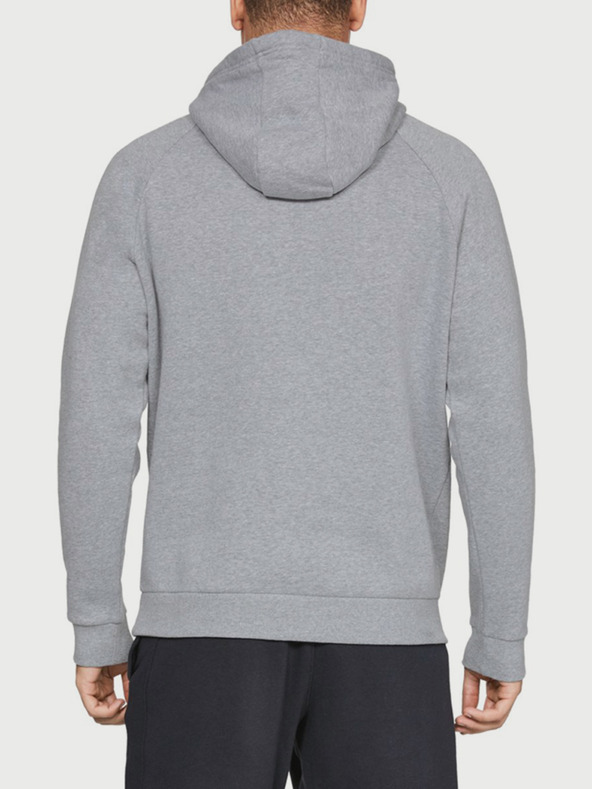 Under Armour Moški pulover Under Armour Rival Fleece Logo Hoodie