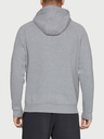Under Armour Moški pulover Under Armour Rival Fleece Logo Hoodie