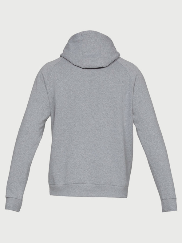 Under Armour Moški pulover Under Armour Rival Fleece Logo Hoodie