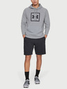 Under Armour Moški pulover Under Armour Rival Fleece Logo Hoodie