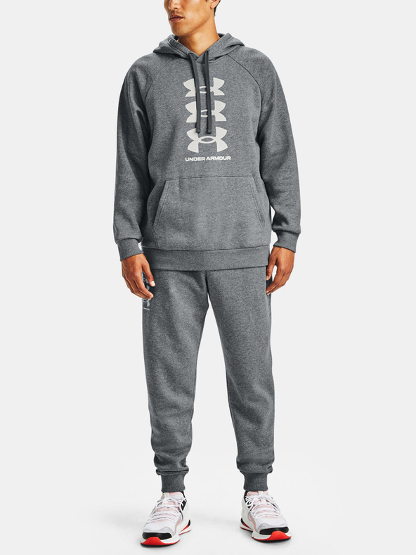 Under Armour Moški pulover Under Armour Rival Flc Multilogo HD