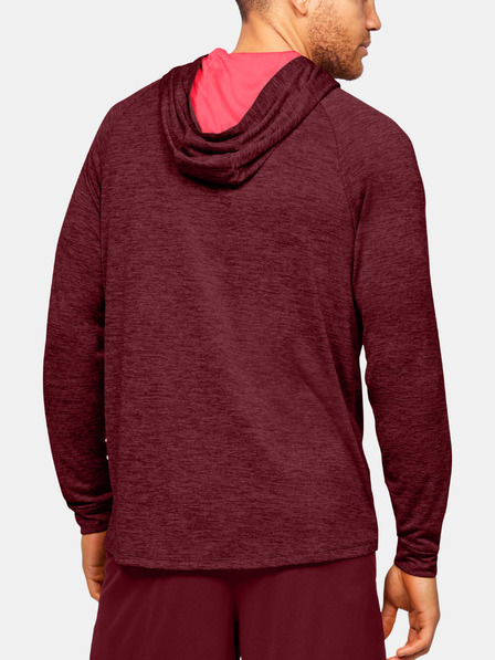 Under Armour Moški pulover Under Armour Tech 2.0 Fz Hoodie