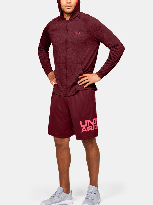 Under Armour Moški pulover Under Armour Tech 2.0 Fz Hoodie