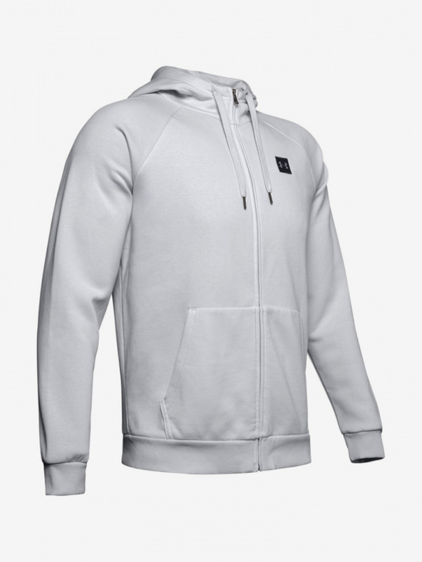 Under Armour Moški pulover Under Armour Rival Fleece FZ Hoodie