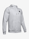 Under Armour Moški pulover Under Armour Rival Fleece FZ Hoodie