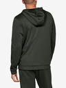 Under Armour Moški pulover Under Armour Fleece Fz Hoodie