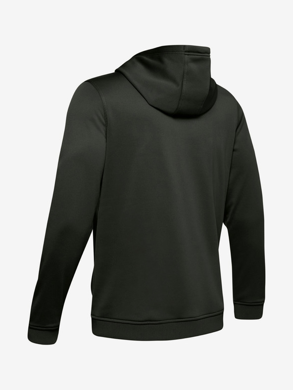 Under Armour Moški pulover Under Armour Fleece Fz Hoodie