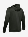 Under Armour Moški pulover Under Armour Fleece Fz Hoodie