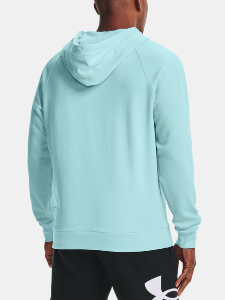 Under Armour Moški pulover Under Armour Rival Fleece Big Logo HD