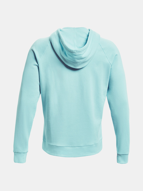 Under Armour Moški pulover Under Armour Rival Fleece Big Logo HD