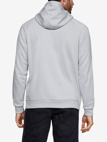 Under Armour Moški pulover Under Armour Rival Fleece Sportstyle Logo Hoodie
