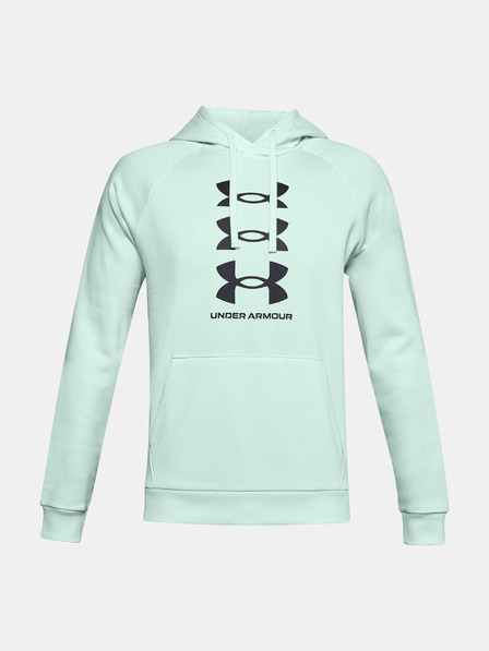 Under Armour Moški pulover Under Armour Rival Flc Multilogo HD
