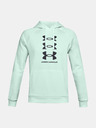 Under Armour Moški pulover Under Armour Rival Flc Multilogo HD