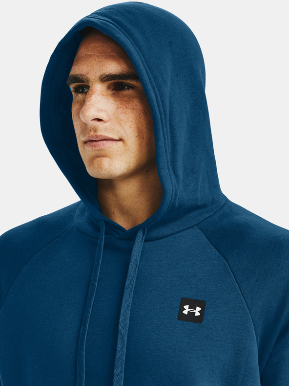 Under Armour Moški pulover Under Armour Rival Fleece Hoodie