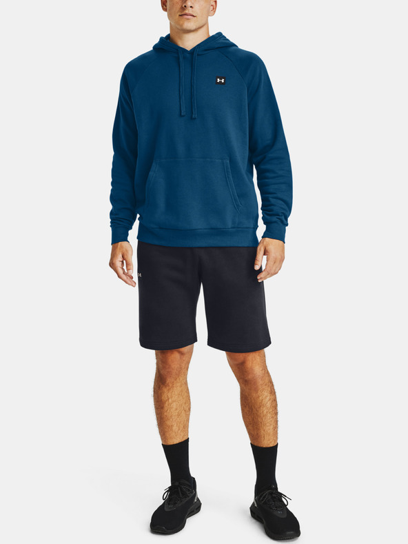 Under Armour Moški pulover Under Armour Rival Fleece Hoodie