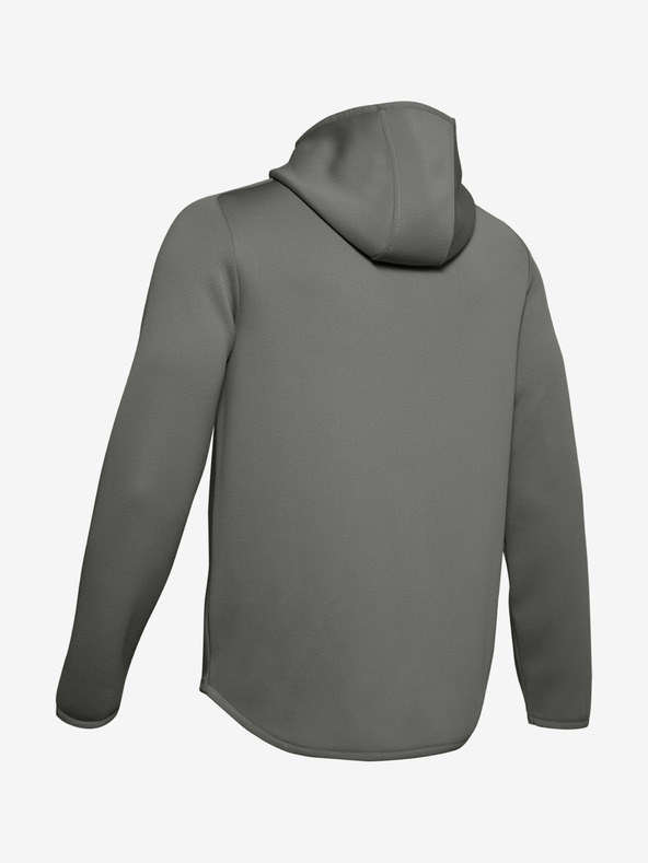 Under Armour Moški pulover Under Armour Move Fz Hoodie
