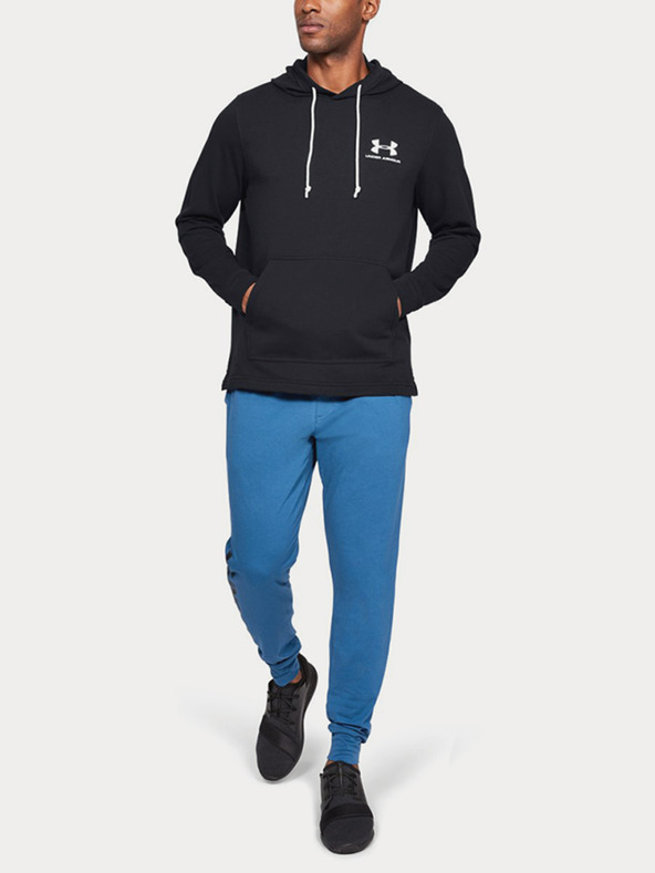 Under Armour Moški pulover Under Armour Sportstyle Terry Hoodie