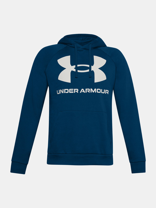 Under Armour Moški pulover Under Armour Rival Fleece Big Logo HD