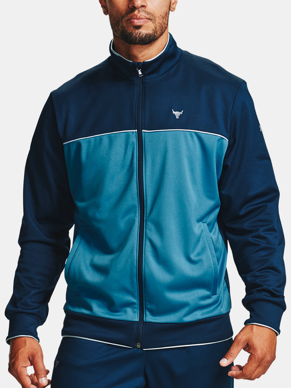 Under Armour Moški pulover Under Armour PJT ROCK KNIT TRACK JKT