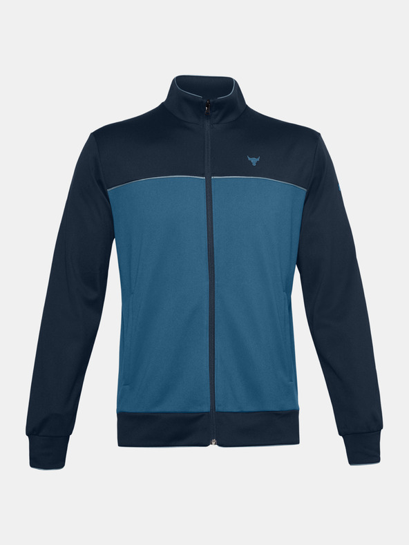 Under Armour Moški pulover Under Armour PJT ROCK KNIT TRACK JKT