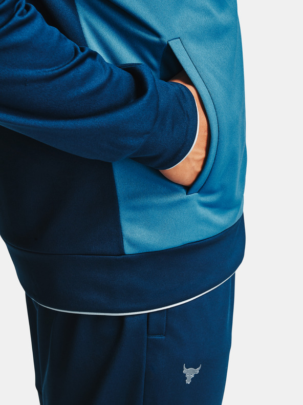 Under Armour Moški pulover Under Armour PJT ROCK KNIT TRACK JKT