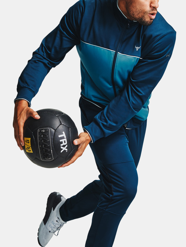 Under Armour Moški pulover Under Armour PJT ROCK KNIT TRACK JKT