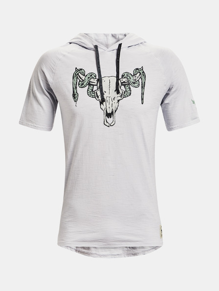 Under Armour Moški pulover Under Armour  PROJECT ROCK CC SS HD