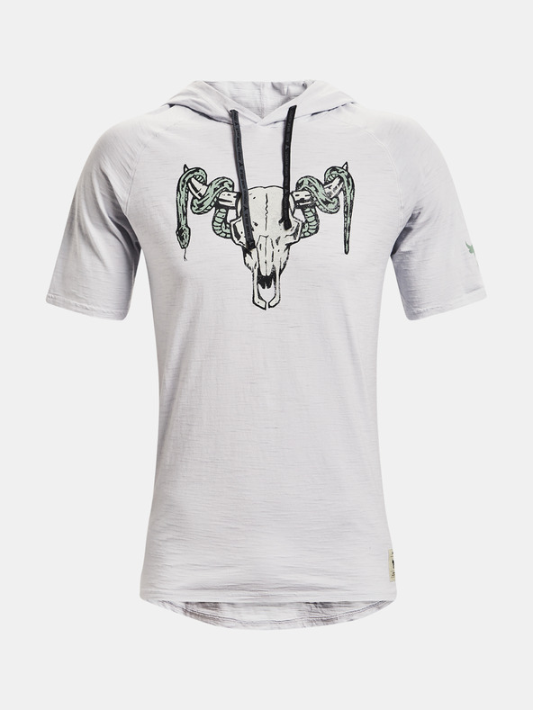 Under Armour Moški pulover Under Armour  PROJECT ROCK CC SS HD