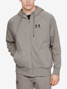 Under Armour Moški pulover Under Armour Speckled Fleece Fz Hoodie