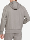 Under Armour Moški pulover Under Armour Speckled Fleece Fz Hoodie