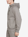Under Armour Moški pulover Under Armour Speckled Fleece Fz Hoodie