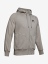 Under Armour Moški pulover Under Armour Speckled Fleece Fz Hoodie