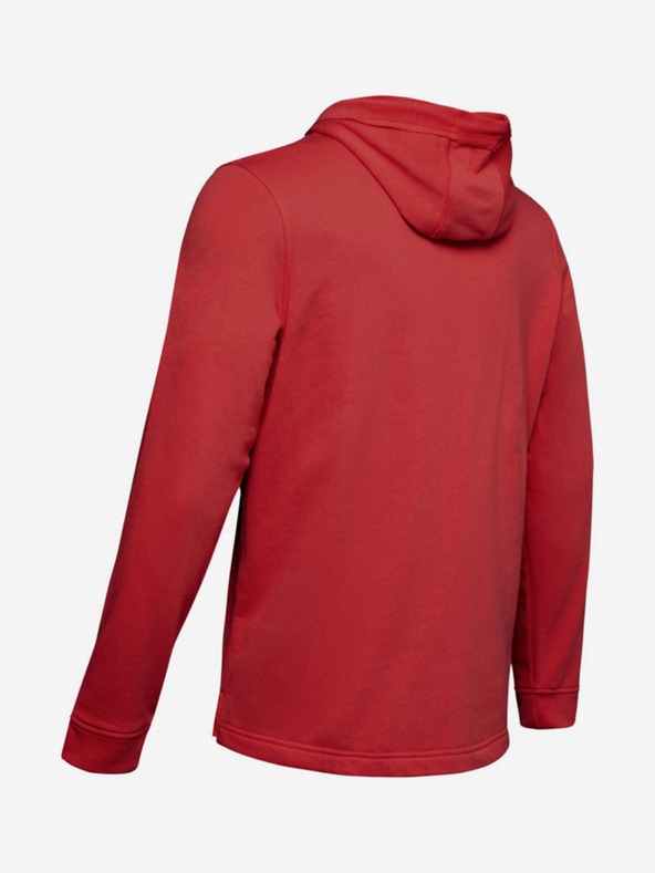 Under Armour Moški pulover Under Armour Sportstyle Terry Logo Hoodie