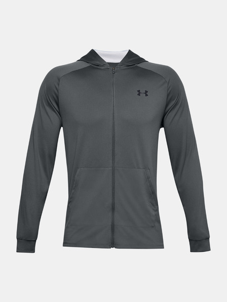 Under Armour Moški pulover Under Armour Tech 2.0 Fz Hoodie