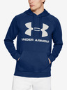 Under Armour Moški pulover Under Armour Rival Fleece Sportstyle Logo Hoodie