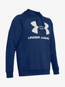 Under Armour Moški pulover Under Armour Rival Fleece Sportstyle Logo Hoodie