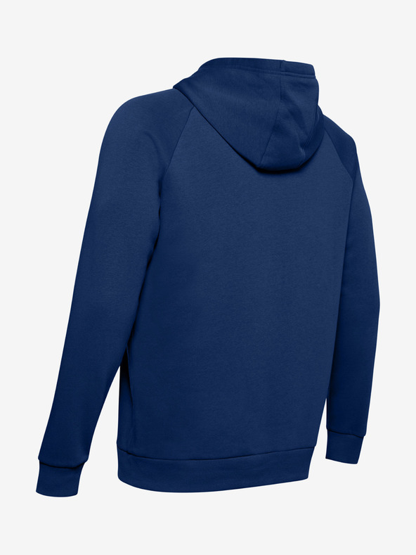 Under Armour Moški pulover Under Armour Rival Fleece Sportstyle Logo Hoodie