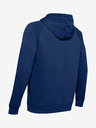Under Armour Moški pulover Under Armour Rival Fleece Sportstyle Logo Hoodie