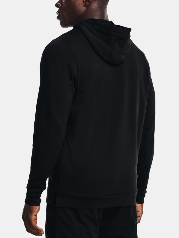 Under Armour Moški pulover Under Armour Rush All Purpose FZ HD