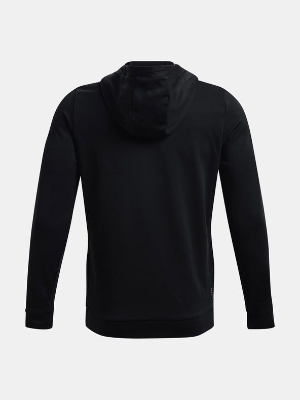 Under Armour Moški pulover Under Armour Rush All Purpose FZ HD