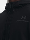 Under Armour Moški pulover Under Armour Rush All Purpose FZ HD