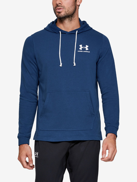 Under Armour Moški pulover Under Armour Sportstyle Terry Hoodie