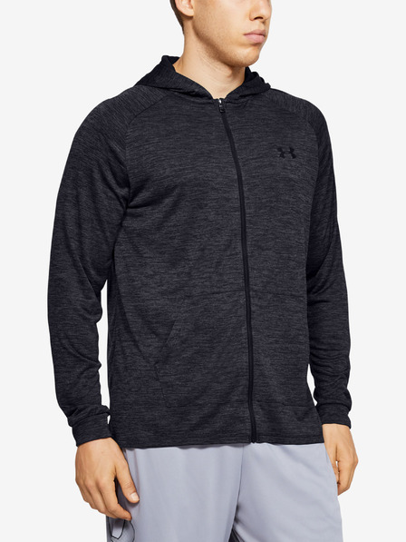Under Armour Moški pulover Under Armour Tech 2.0 Fz Hoodie