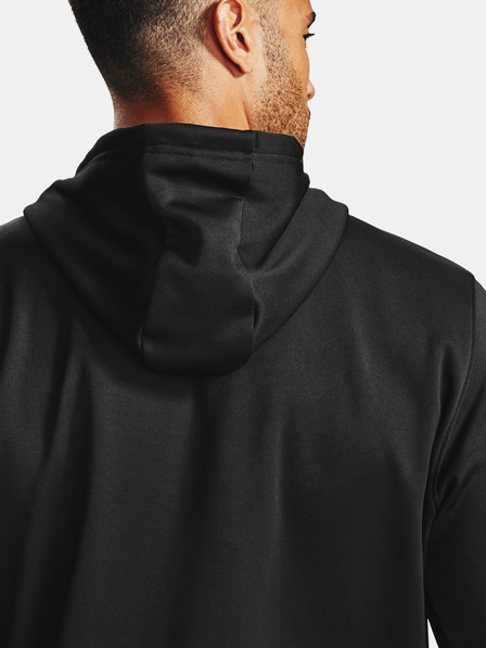 Under Armour Moški pulover Under Armour Armour Fleece Big Logo HD