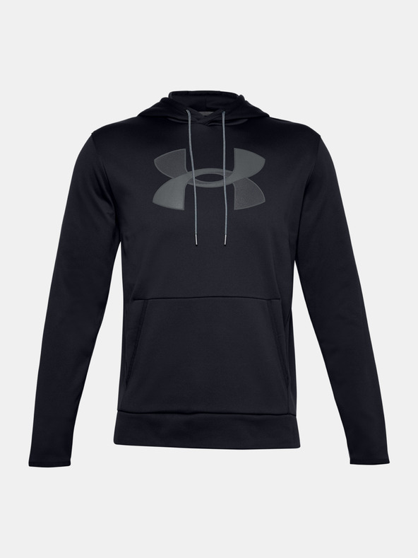 Under Armour Moški pulover Under Armour Armour Fleece Big Logo HD