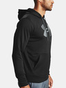 Under Armour Moški pulover Under Armour Armour Fleece Big Logo HD