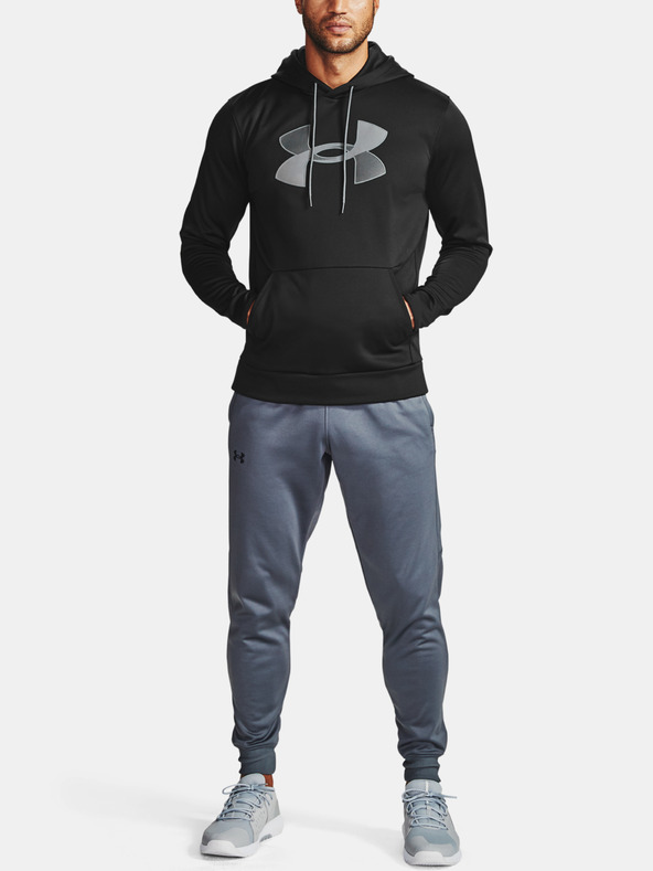 Under Armour Moški pulover Under Armour Armour Fleece Big Logo HD