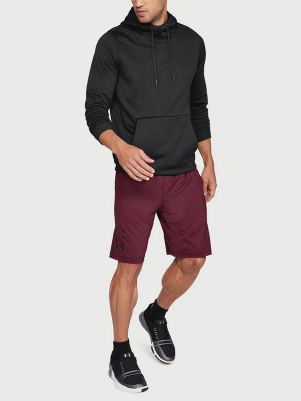 Under Armour Moški pulover Under Armour Fleece Po Hoodie