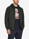 Under Armour Moški pulover Under Armour Rival Fleece FZ Hoodie